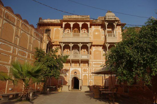 Anokhi Museum of Hand Printing