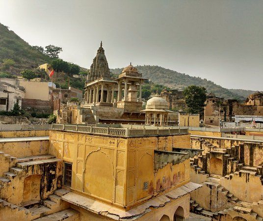 Stepwell Panna Meena